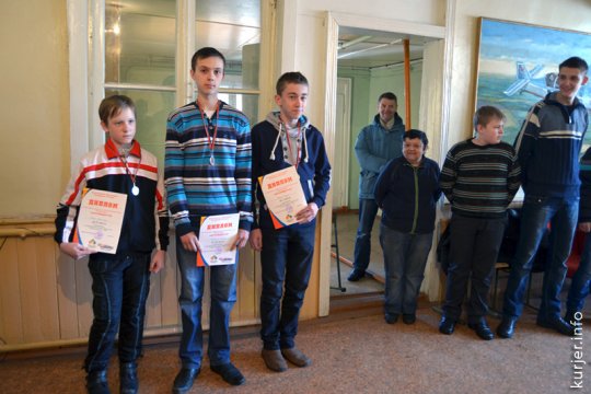 Фотохроника марта—2013. Слуцк