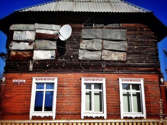 Фотохроника марта—2013. Слуцк