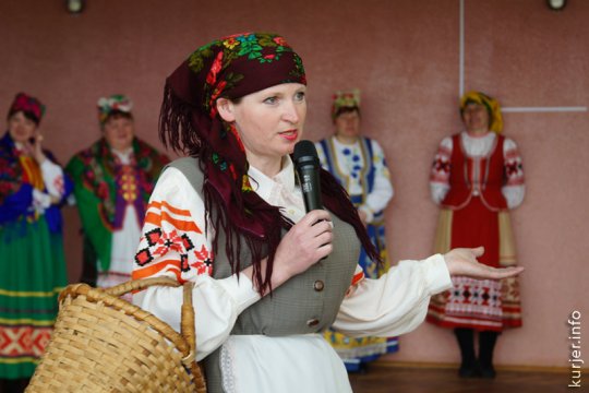 О юморе в Козловичах