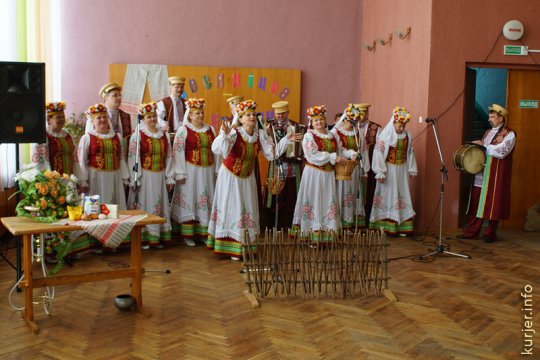 О юморе в Козловичах