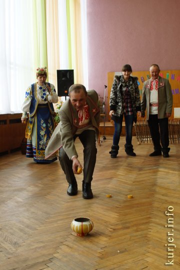 О юморе в Козловичах