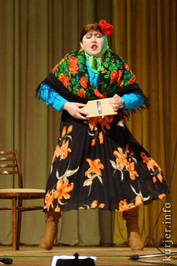 О юморе в Козловичах