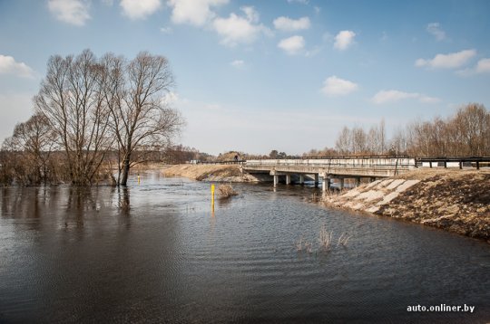 Большой репортаж из эпицентра паводка (фото)