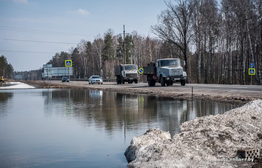 Большой репортаж из эпицентра паводка (фото)