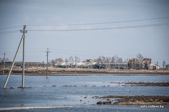 Большой репортаж из эпицентра паводка (фото)