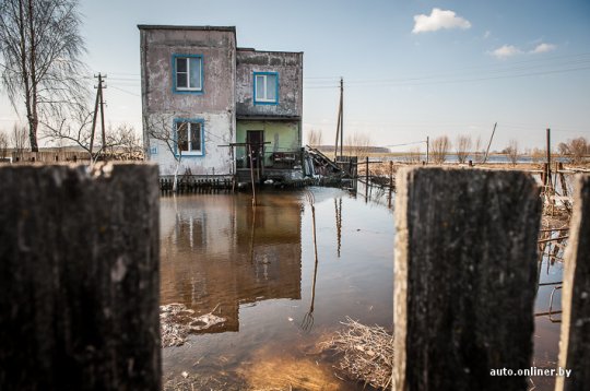 Большой репортаж из эпицентра паводка (фото)