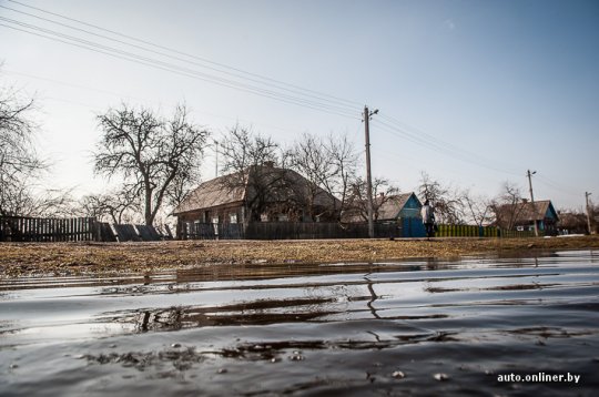 Большой репортаж из эпицентра паводка (фото)