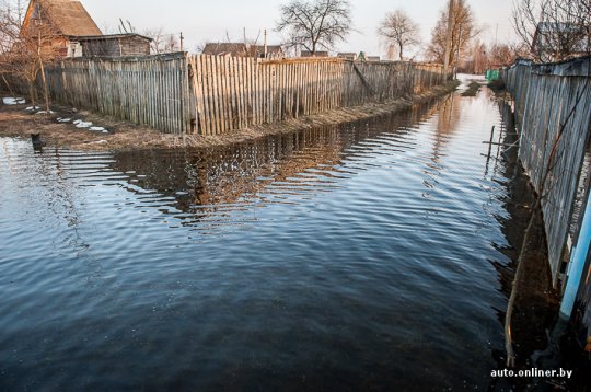 Большой репортаж из эпицентра паводка (фото)