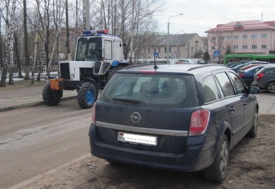 В Барановичах объявлена принудительная эвакуация