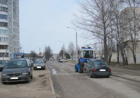 В Барановичах объявлена принудительная эвакуация