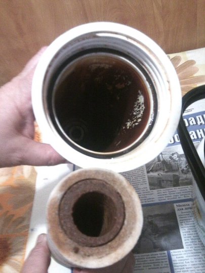 Кто испортил воду в Красулино?