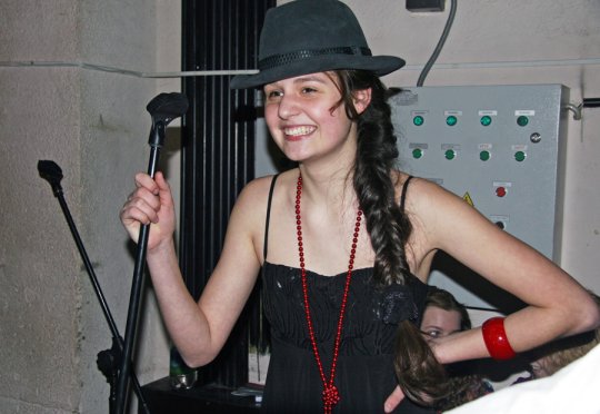 В Поставах зажглись новые звёзды (+фото)