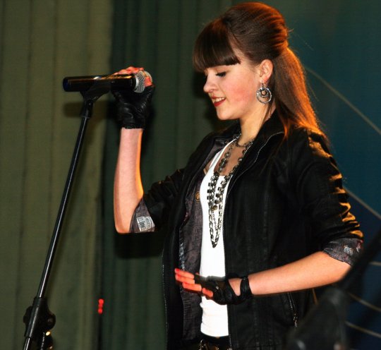 В Поставах зажглись новые звёзды (+фото)