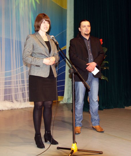 В Поставах зажглись новые звёзды (+фото)