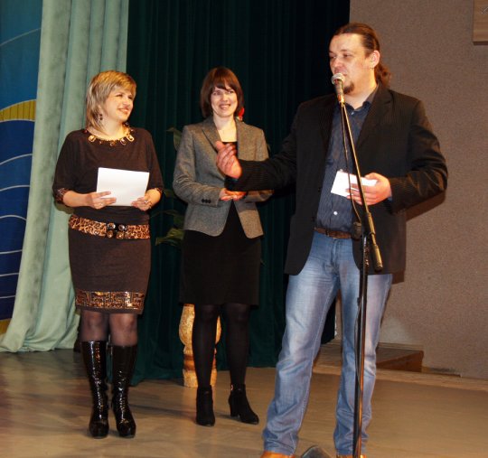 В Поставах зажглись новые звёзды (+фото)