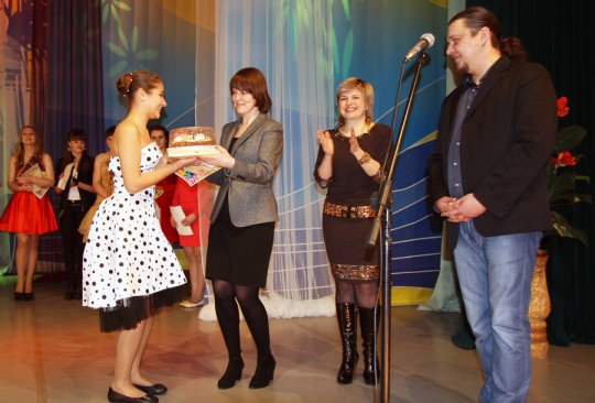 В Поставах зажглись новые звёзды (+фото)