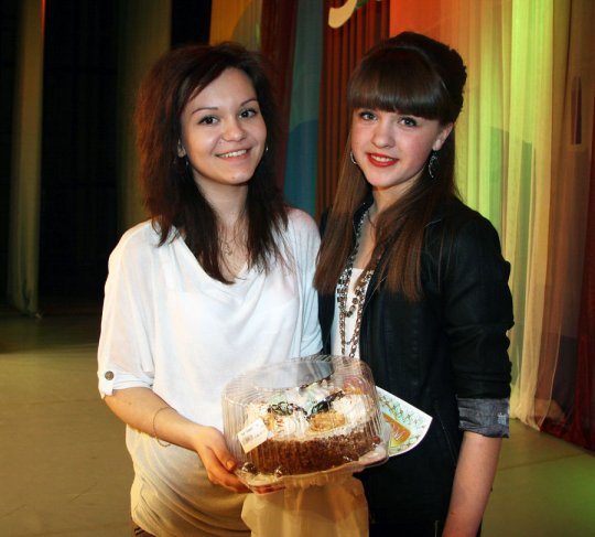 В Поставах зажглись новые звёзды (+фото)