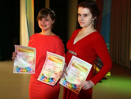 В Поставах зажглись новые звёзды (+фото)