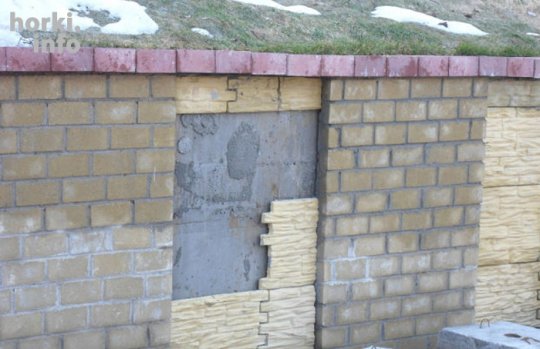 У Горках ізноў абвал на аб'екце "Дажынак"