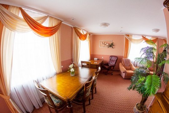 Гостиница «Берёзка»