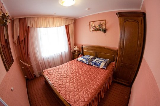 Гостиница «Берёзка»