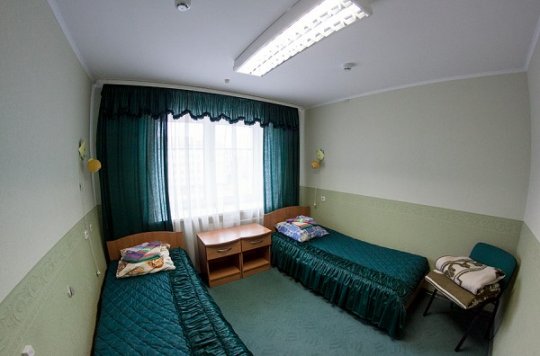 Гостиница «Берёзка»