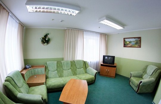 Гостиница «Берёзка»