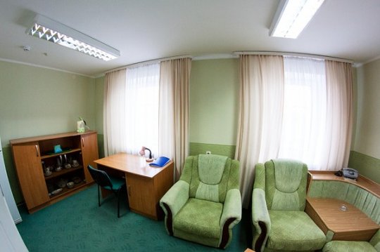 Гостиница «Берёзка»