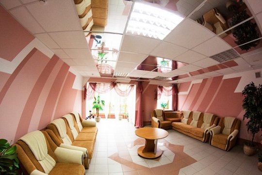 Гостиница «Берёзка»