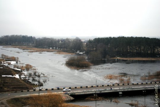 Половодье в 11-ом городке