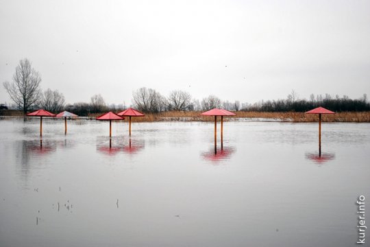 Половодье в 11-ом городке