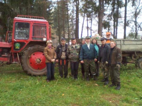 Анташкевіч таксама ўдзельнічае