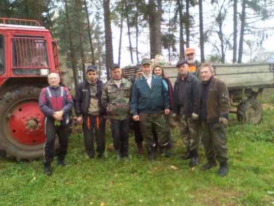 Анташкевіч таксама ўдзельнічае