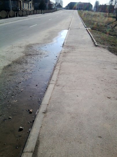 Вопрос от читателей: Что течёт в деревне Гнезно?