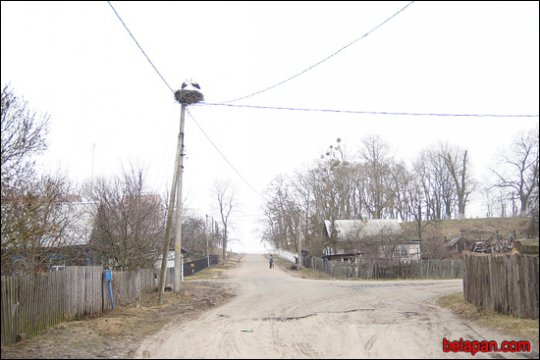 Дома сумна. Падарожжа восьмае. Петрыкаў-Галубіца-Снядзін