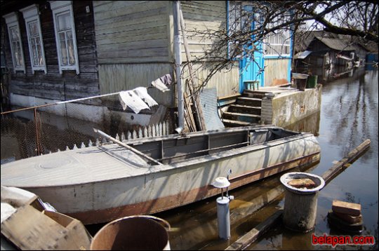 Дома сумна. Падарожжа восьмае. Петрыкаў-Галубіца-Снядзін