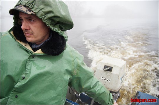 Дома сумна. Падарожжа восьмае. Петрыкаў-Галубіца-Снядзін