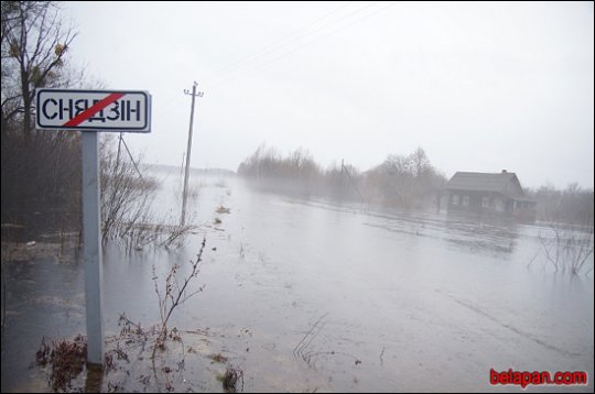 Дома сумна. Падарожжа восьмае. Петрыкаў-Галубіца-Снядзін