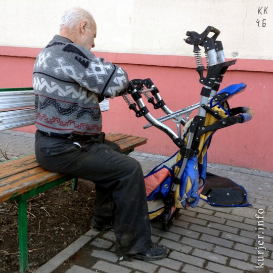 Депеша дня. 12.04.13. Журчит