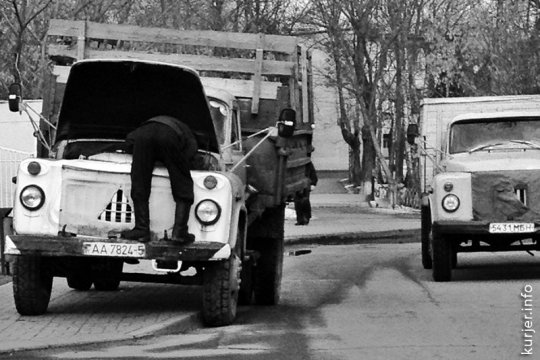 Депеша дня. 12.04.13. Журчит