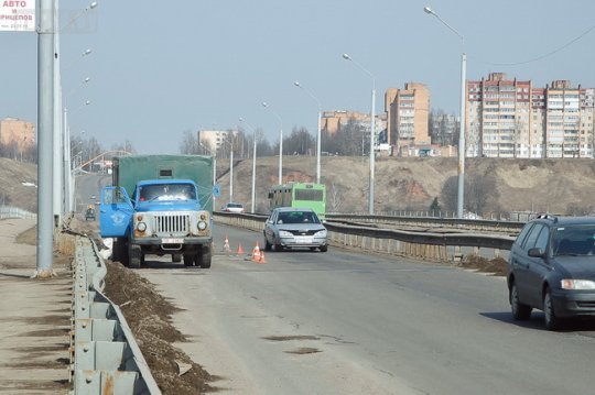 Дороги в Могилёве активно «латают» (фоторепортаж)