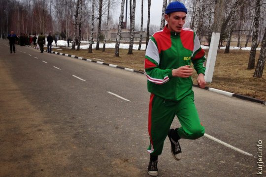 Зенитная ракетная бригада открыла двери