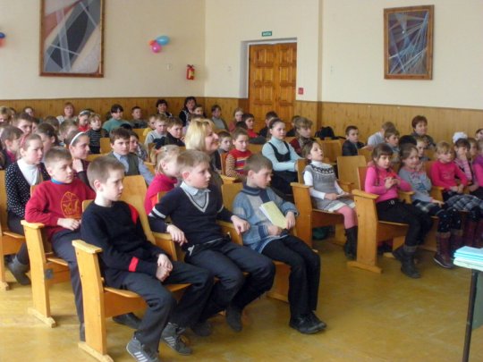 У Падсвіллі адбылася прэзентацыя дзіцячай кніжкі Марыі Баравік (шмат фота)