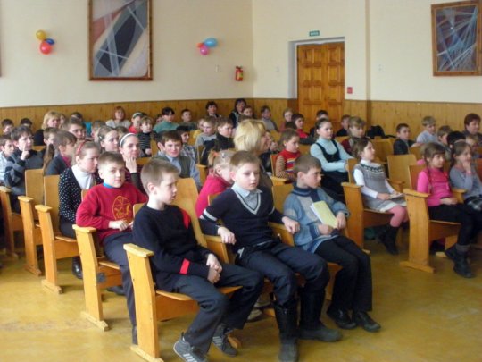 У Падсвіллі адбылася прэзентацыя дзіцячай кніжкі Марыі Баравік (шмат фота)