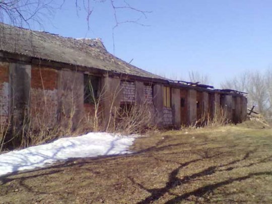 Ад манастыра засталося 20% (+фота)