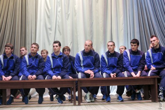 Online: встреча ФК «Слуцк» с болельщиками, 18 апреля, 18.30