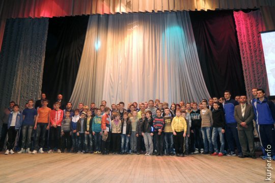 Online: встреча ФК «Слуцк» с болельщиками, 18 апреля, 18.30