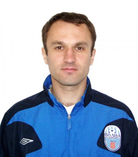 «Волна» проведет первый матч чемпионата Беларуси по футболу на своём стадионе