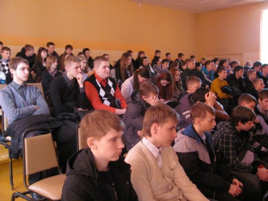 В Политехническом колледже прошел День открытых дверей