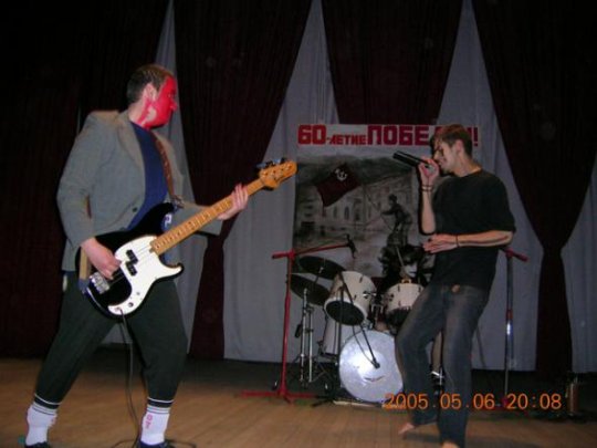 Группа Re1ikt подготовила экскурсию по своему прошлому (фото)